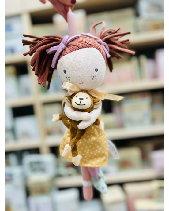 Lovelykids Λαμπάδα Κούκλα Sophia LOV4526