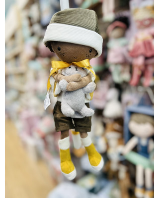 Lovelykids Λαμπάδα Κούκλα Jake LOV4537