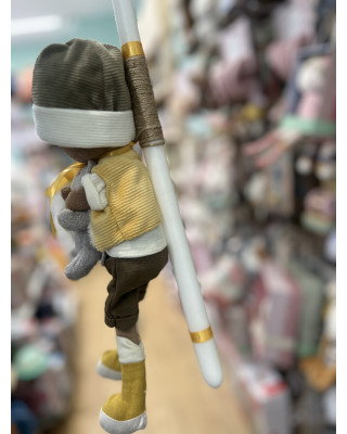 Lovelykids Λαμπάδα Κούκλα Jake LOV4537