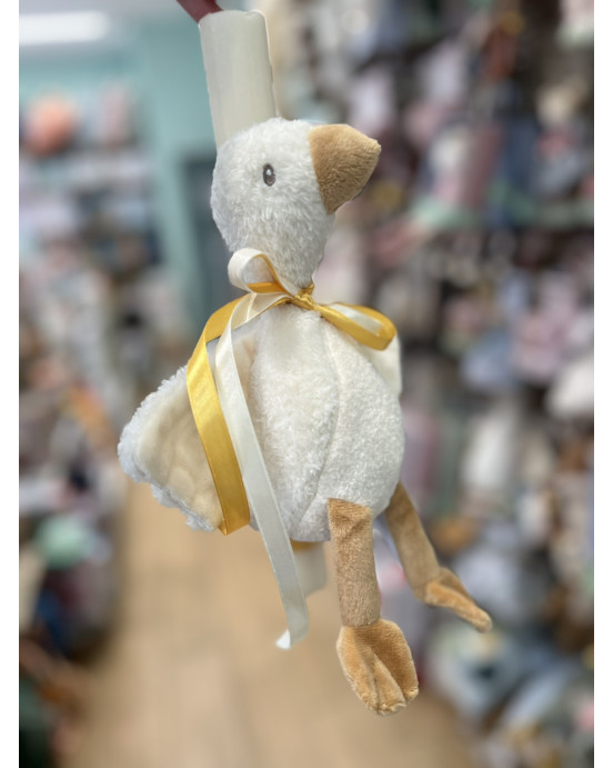 Lovelykids Λαμπάδα Κούκλα Little Goose LOV8404