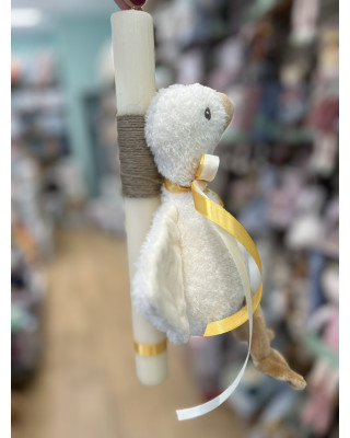 Lovelykids Λαμπάδα Κούκλα Little Goose LOV8404