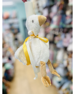 Lovelykids Λαμπάδα Κούκλα Little Goose LOV8404