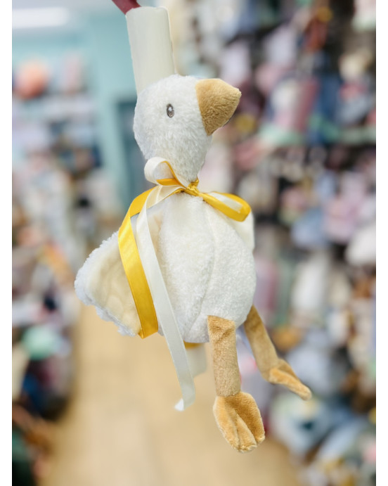 Lovelykids Λαμπάδα Κούκλα Little Goose LOV8404