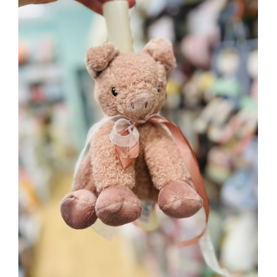 Lovelykids Λαμπάδα κουκλάκι Γουρουνάκι LOV8828