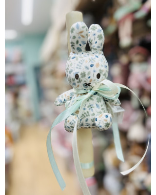 Lovelykids Λαμπάδα κούκλα Miffy Lucky Leaves LOV450