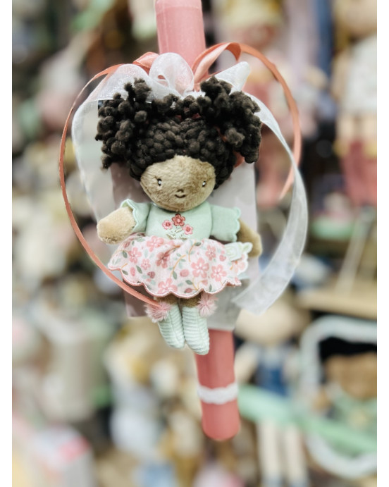 Lovelykids Λαμπάδα κούκλα mini Evi LOV4683