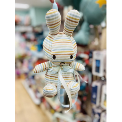 Lovelykids Λαμπάδα κούκλα Miffy Sunny Stripes LOV851