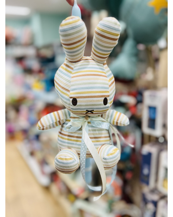 Lovelykids Λαμπάδα κούκλα Miffy Sunny Stripes LOV851