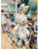 Lovelykids Λαμπάδα κούκλα Miffy Sunny Stripes LOV851