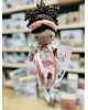 Lovelykids Λαμπάδα κούκλα  Evi new LOV4666