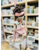 Lovelykids Λαμπάδα κούκλα  Evi new LOV4666