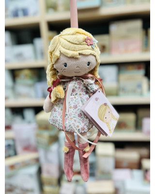 Lovelykids Λαμπάδα κούκλα  Julia new LOV4668