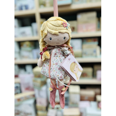 Lovelykids Λαμπάδα κούκλα  Julia new LOV4668