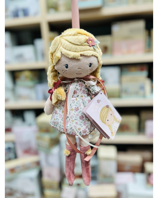 Lovelykids Λαμπάδα κούκλα  Julia new LOV4668