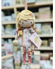 Lovelykids Λαμπάδα κούκλα  Julia new LOV4668