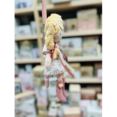 Lovelykids Λαμπάδα κούκλα  Julia new LOV4668