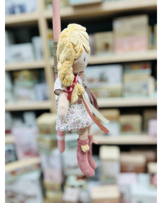 Lovelykids Λαμπάδα κούκλα  Julia new LOV4668