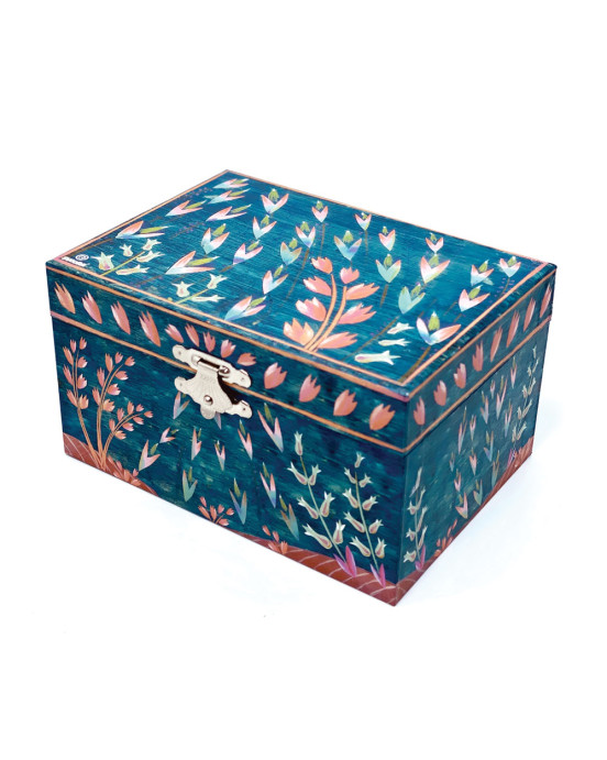 Svoora μουσικό κουτί-μπιζουτιέρα "Βυθός" 11140