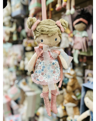 Lovelykids Λαμπάδα κούκλα  Rosa new LOV4665