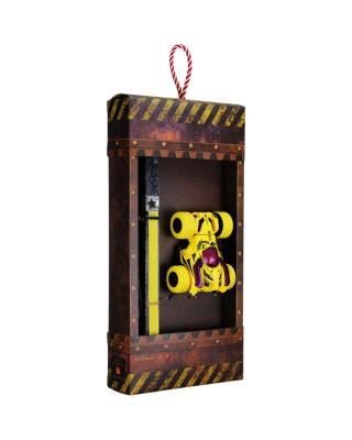 Synchronia Λαμπάδα Formula Rotation Κίτρινο LA26023A