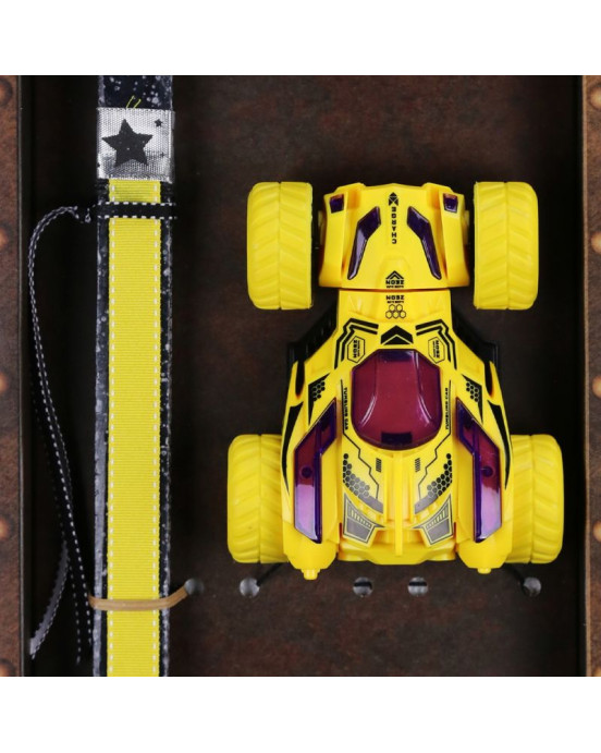 Synchronia Λαμπάδα Formula Rotation Κίτρινο LA26023A