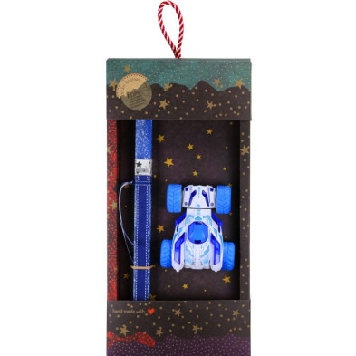 Synchronia Λαμπάδα Formula Rotation Μπλε LA26023B