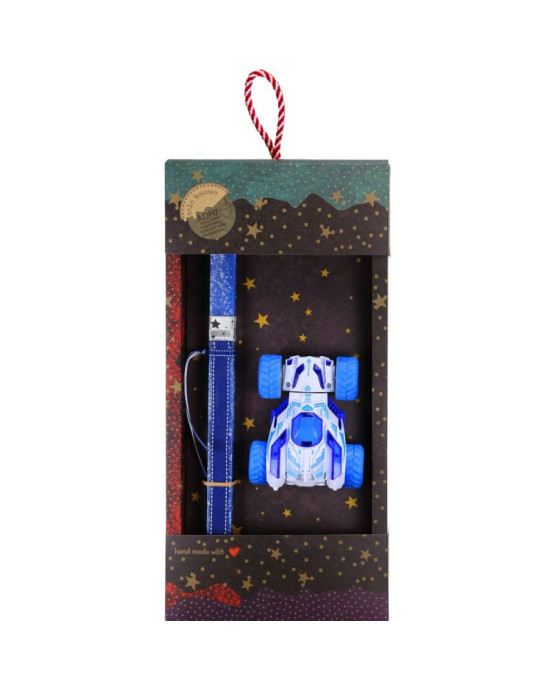 Synchronia Λαμπάδα Formula Rotation Μπλε LA26023B