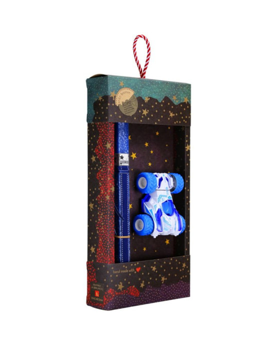 Synchronia Λαμπάδα Formula Rotation Μπλε LA26023B