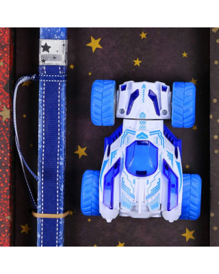 Synchronia Λαμπάδα Formula Rotation Μπλε LA26023B