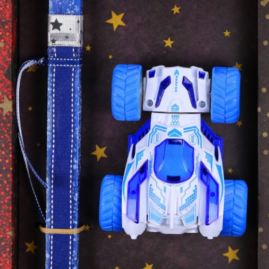 Synchronia Λαμπάδα Formula Rotation Μπλε LA26023B