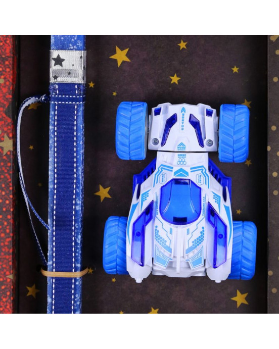 Synchronia Λαμπάδα Formula Rotation Μπλε LA26023B