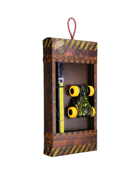 Synchronia Λαμπάδα Formula Rotation  Μαύρο LA26023D