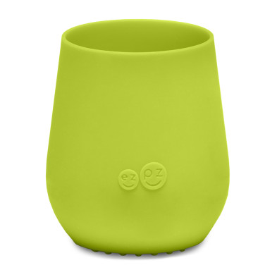 Ezpz Εκπαιδευτικό ποτήρι 4+ μηνών Tiny Cup Lime TC-L381U