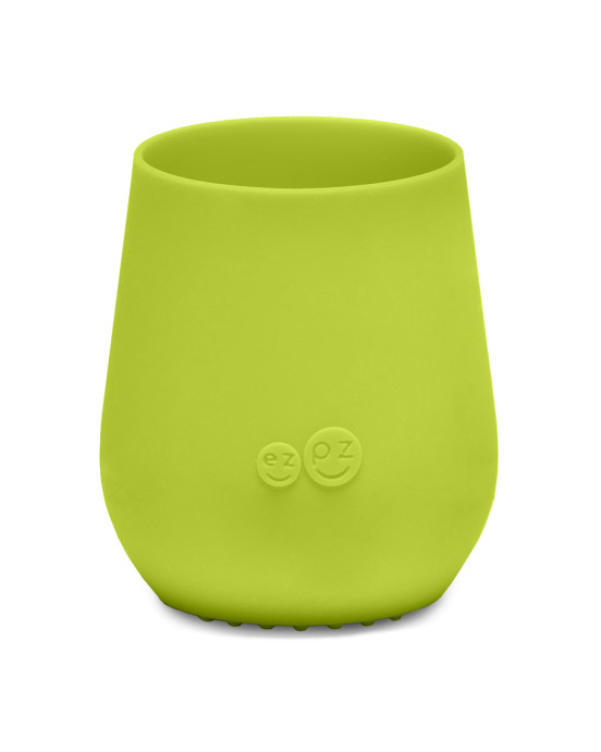Ezpz Εκπαιδευτικό ποτήρι 4+ μηνών Tiny Cup Lime TC-L381U