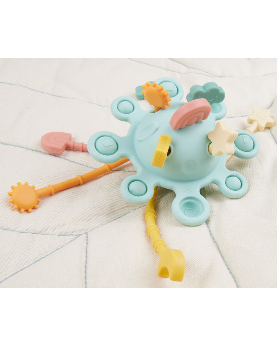 Bieco Εκπαιδευτικό Παιχνίδι Montessori Eukalyptus 107.00111