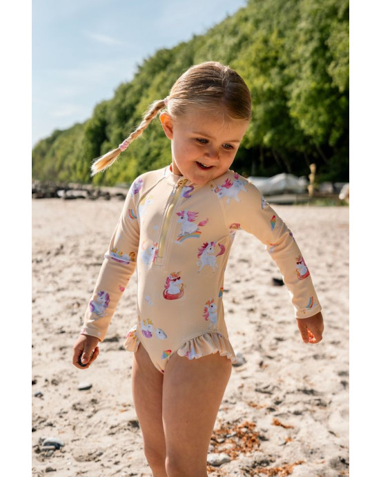 Filibabba Vilje UV Suit Unicorn Shores 1-2 ετών 108.00562