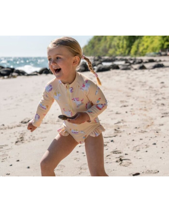 Filibabba Vilje UV Suit Unicorn Shores 1-2 ετών 108.00562