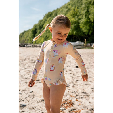 Filibabba Vilje UV Suit Unicorn Shores 3-4 ετών 108.00563