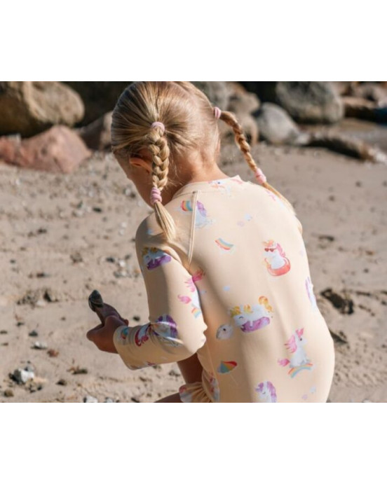 Filibabba Vilje UV Suit Unicorn Shores 3-4 ετών 108.00563