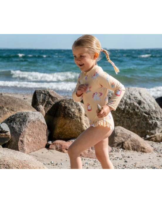 Filibabba Vilje UV Suit Unicorn Shores 3-4 ετών 108.00563