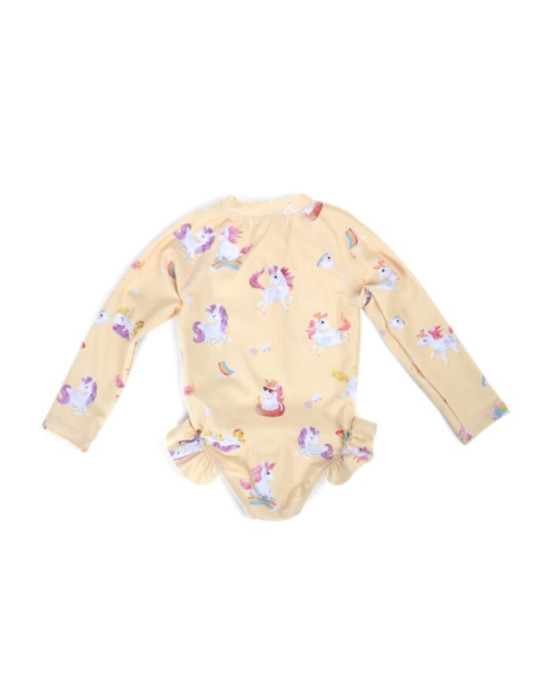 Filibabba Vilje UV Suit Unicorn Shores 3-4 ετών 108.00563