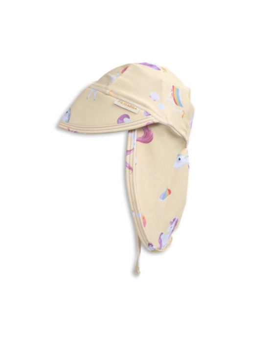 Filibabba Lykke UV Summer Hat – Unicorn Shores  one size (1-3 ετών) 108.00573