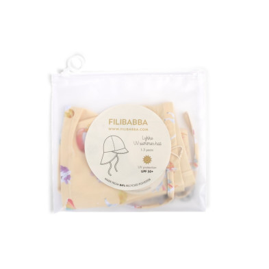 Filibabba Lykke UV Summer Hat – Unicorn Shores  one size (1-3 ετών) 108.00573