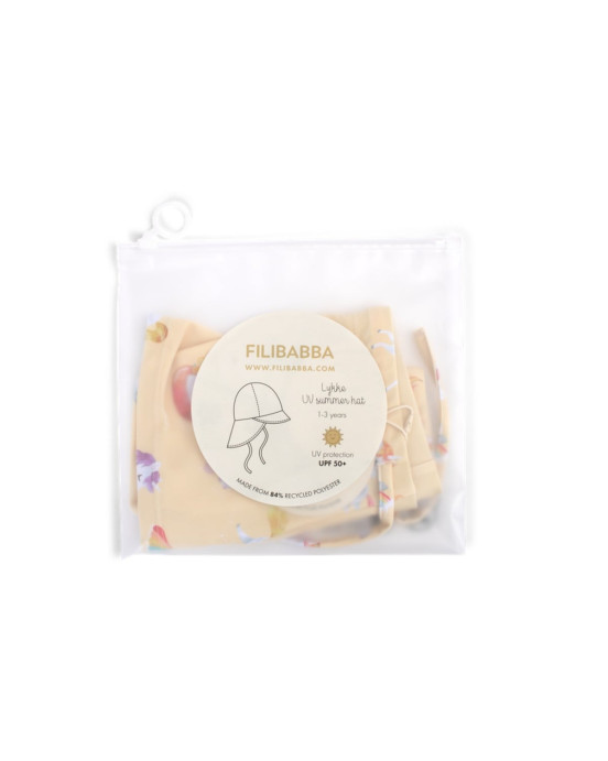 Filibabba Lykke UV Summer Hat – Unicorn Shores  one size (1-3 ετών) 108.00573