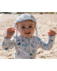Filibabba Lykke UV Summer Hat – Unicorn Shores  one size (1-3 ετών) 108.00573