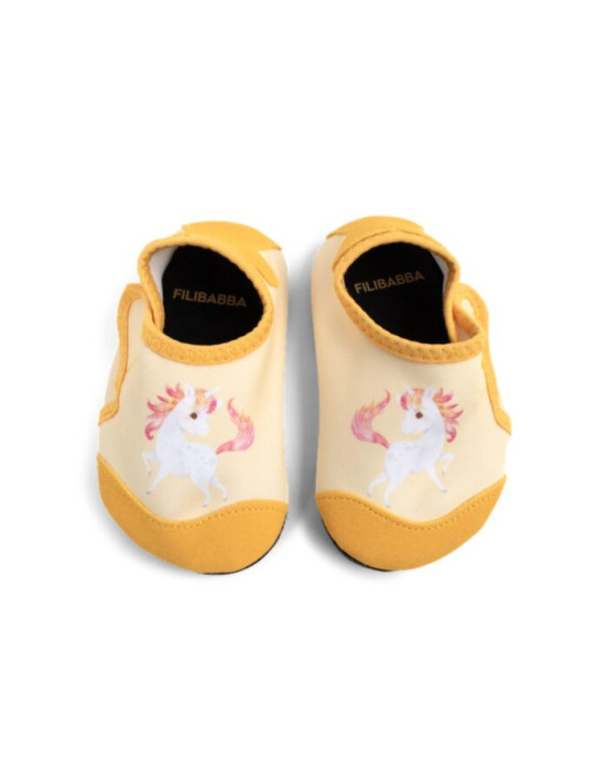 Filibabba Bath Shoes Unicorn Shores No24-25 108.00581
