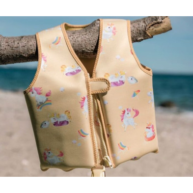 Filibabba Swim Vest Unicorn Shores  1-2  ετών 108.00588