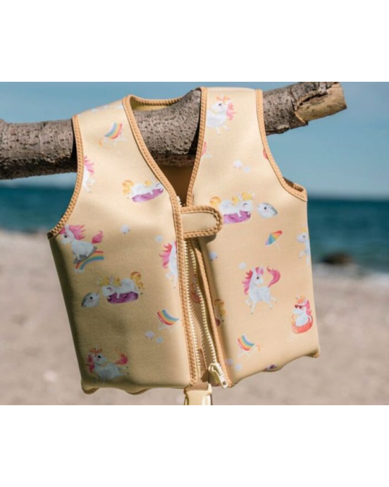 Filibabba Swim Vest Unicorn Shores  1-2  ετών 108.00588