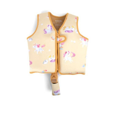 Filibabba Swim Vest Unicorn Shores 5-6 ετών 108.00592