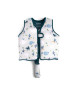Filibabba Swim Vest Christian’s Whale Tales s 1-2  ετών 108.00589